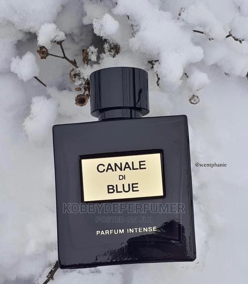 Canale Di Blue Parfum Intense 100ml - Tega Scents